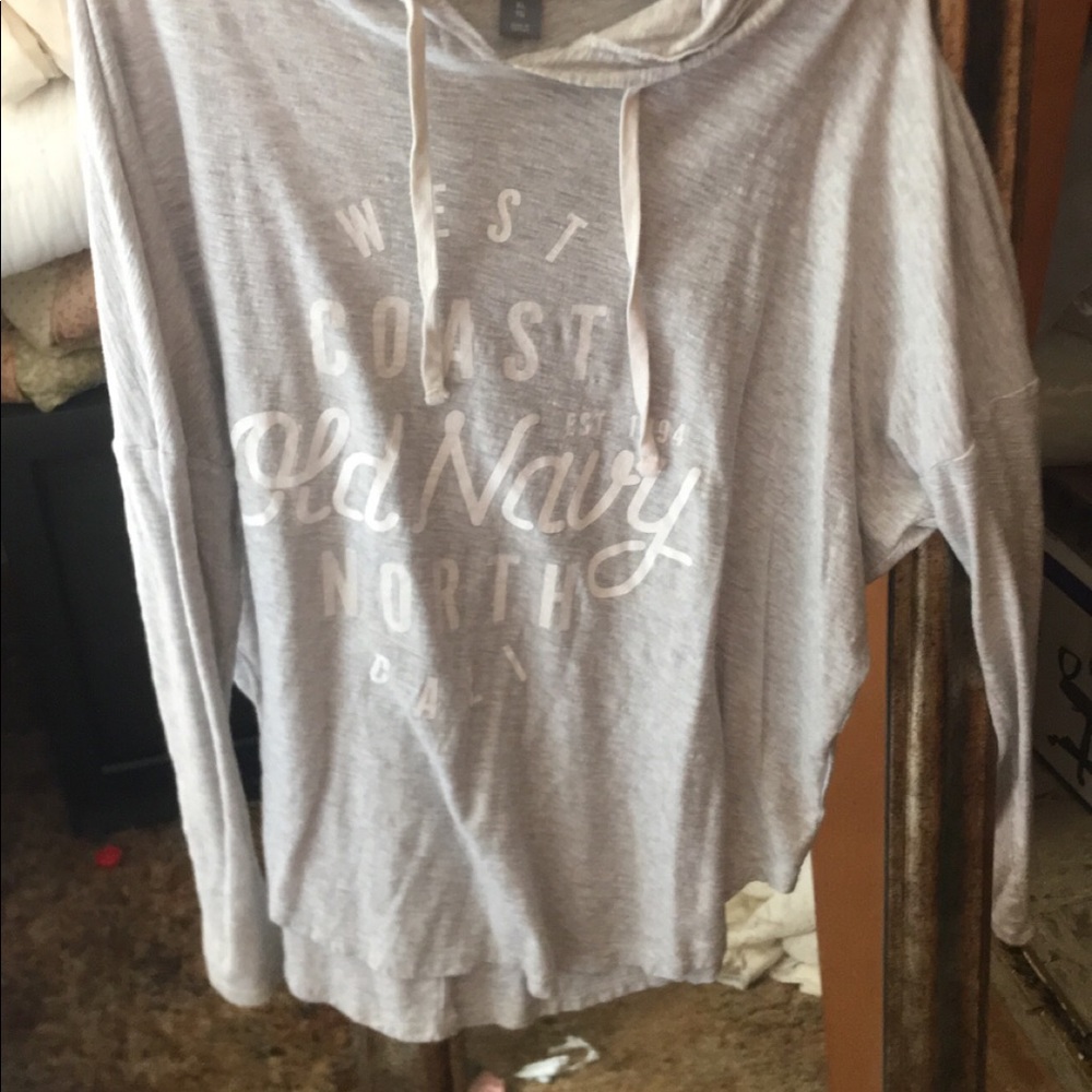 Long sleeve shirt